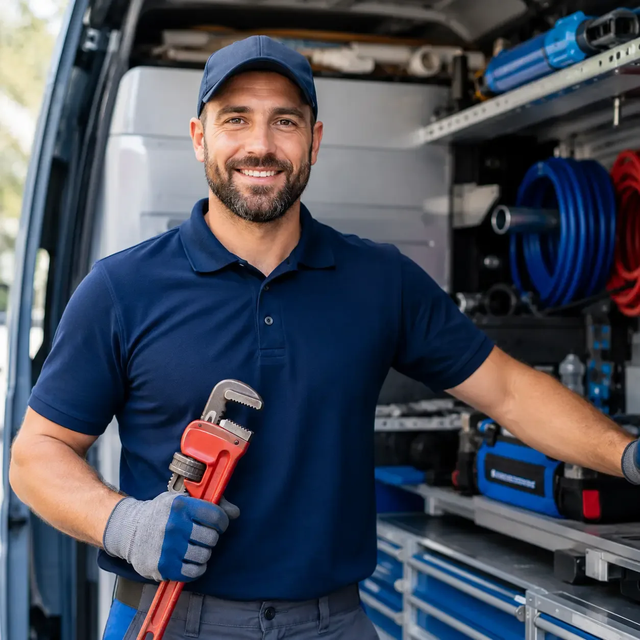 Local emergency plumbing professionals in Bellows Falls, VT