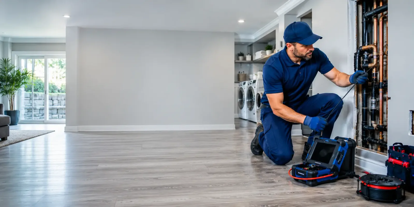 Emergency plumbing questions in Bellows Falls, VT